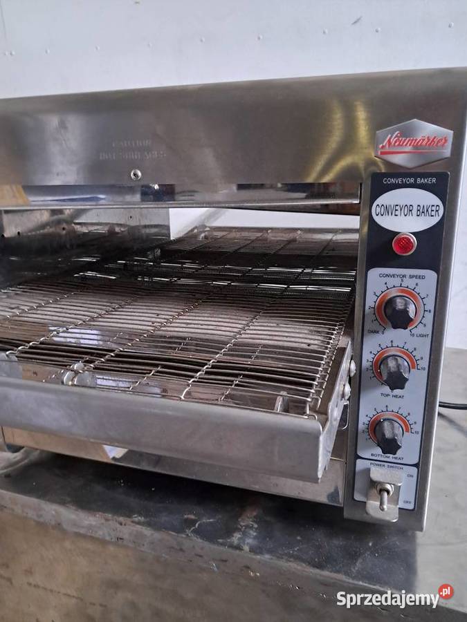 Piec podgrzewacz do pizzy zapiekanek Neumrker Gastronomia podkarpackie Rzeszów