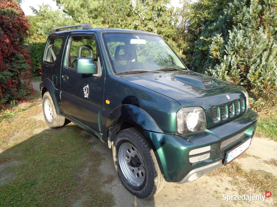 Suzuki Jimny 15 Diesel 4x4