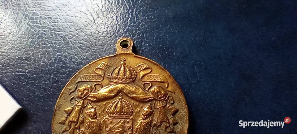 Stare monety Medal 152 podkarpackie