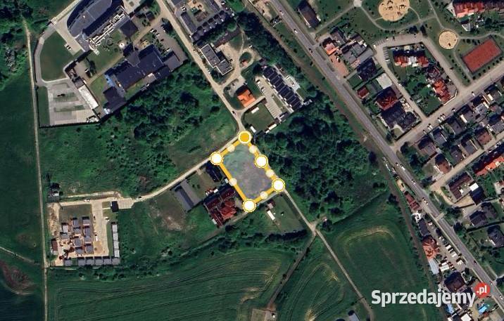 Atrakcyjna działka budowlana w Mielnie – idealna pod dom lub pensjonat