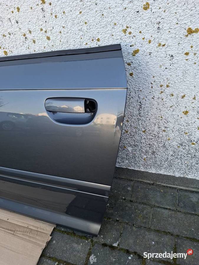 Drzwi Lewe Audi a3 8p 3D 2004r LX7Z