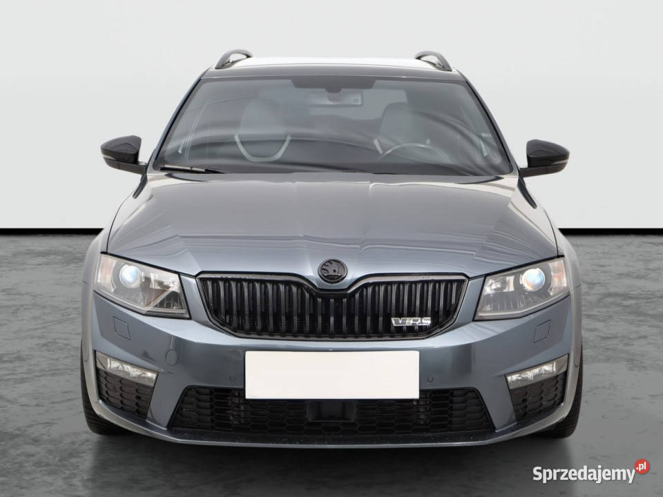 Skoda Octavia 20 TDI Bielany Wrocławskie