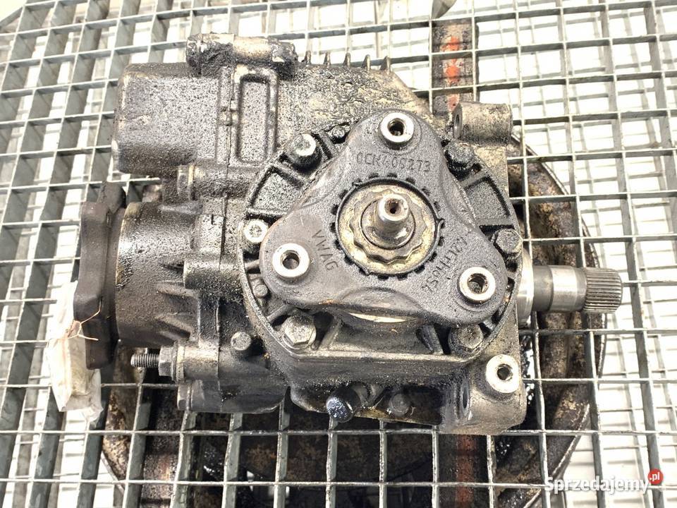 REDUKTOR SKRZYNI BIEGÓW VW PASSAT B8 0CN409053AG osobowe sprzedam