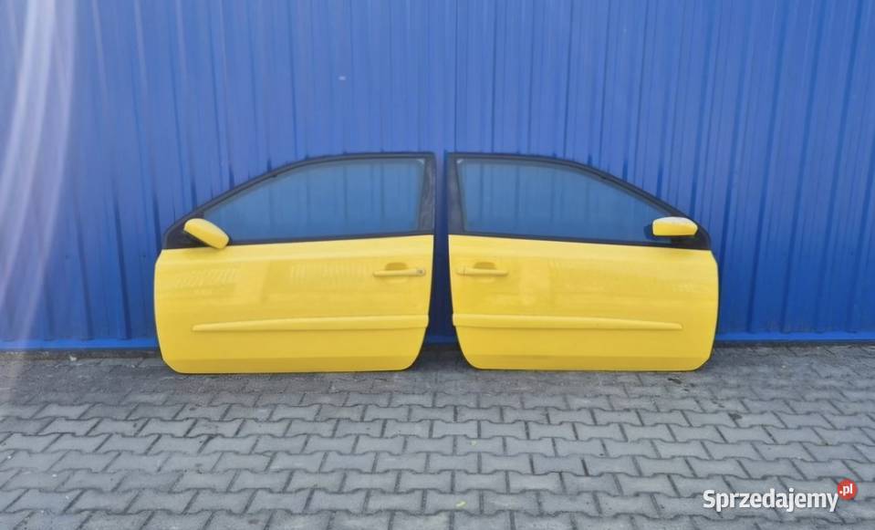 3D DRZWI PRZÓD PRAWY LEWY FIAT STILO ABARTH Działoszyce