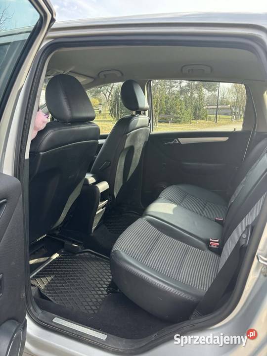 Mercedes Klasa B 180 Cdi wielkopolskie