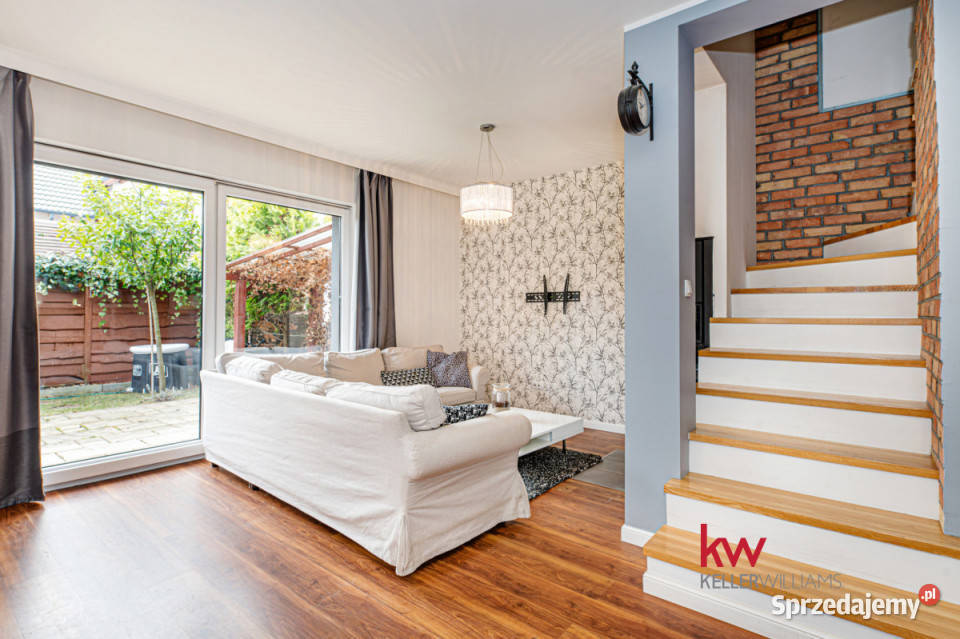 Dom szeregowy Błażejewo Osiedle Przylesie 8511m2 Sprzedaż wielkopolskie sprzedam