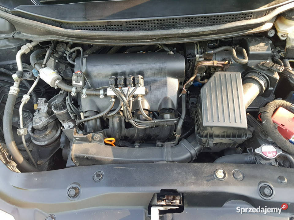 Honda Civic VIII 20062011 elektryczne lusterka śląskie