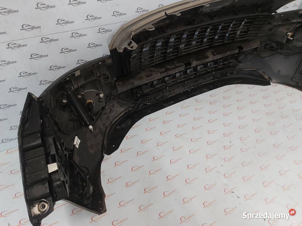PEUGEOT 3008 I zderzak przód świętokrzyskie sprzedam