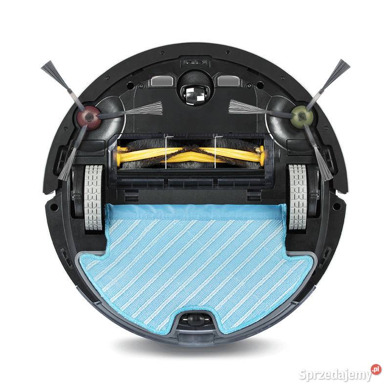 Nowy Robot Sprzątający Ecovacs Deebot Ozmo 900 AGD drobne warmińsko-mazurskie