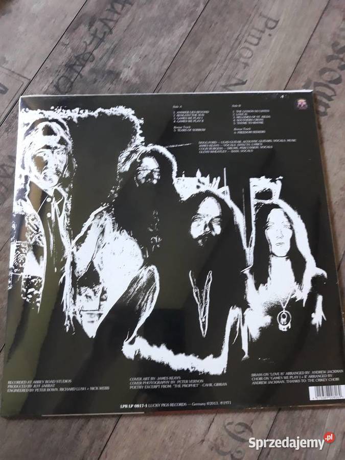 Archiwum heavy hard rocka THE MASTERS