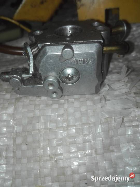 Gaźnik Zama C1Q Żywiec