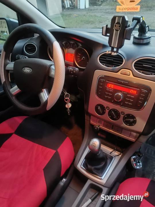 Sprzedam samochód Ford Focus kombi Kraków