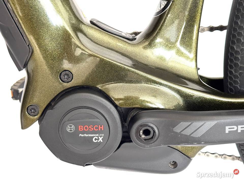 NINER RLT E9 RDO karbonowy rower gravelowy Łódź