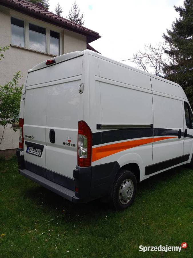 Sprzedam busa 22HDI Euro 5 Salon Polska sprzedam