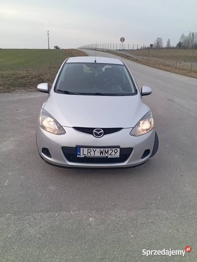 Sprzedam mazda 2 2 Ryki sprzedam