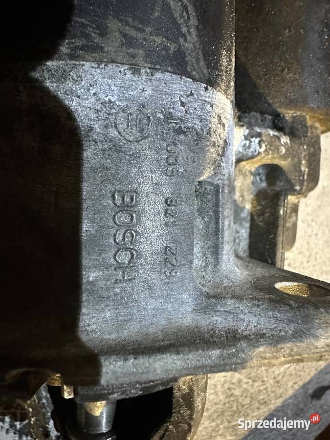 Rozrusznik E36 Połczyn-Zdrój