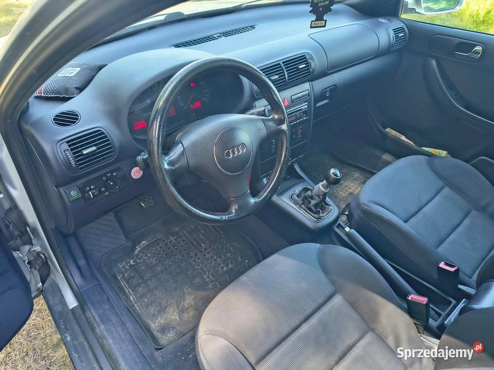 Audi A3 16 LPG Idealne na dojazdy do pracy KLIMA Szczerców