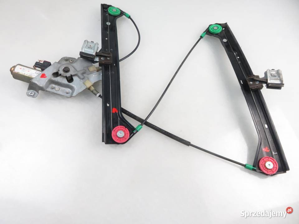 PODNOŚNIK SZYBY PRAWY PRZEDNI SAAB 93 II Mechanizmy opuszczania szyb sprzedam