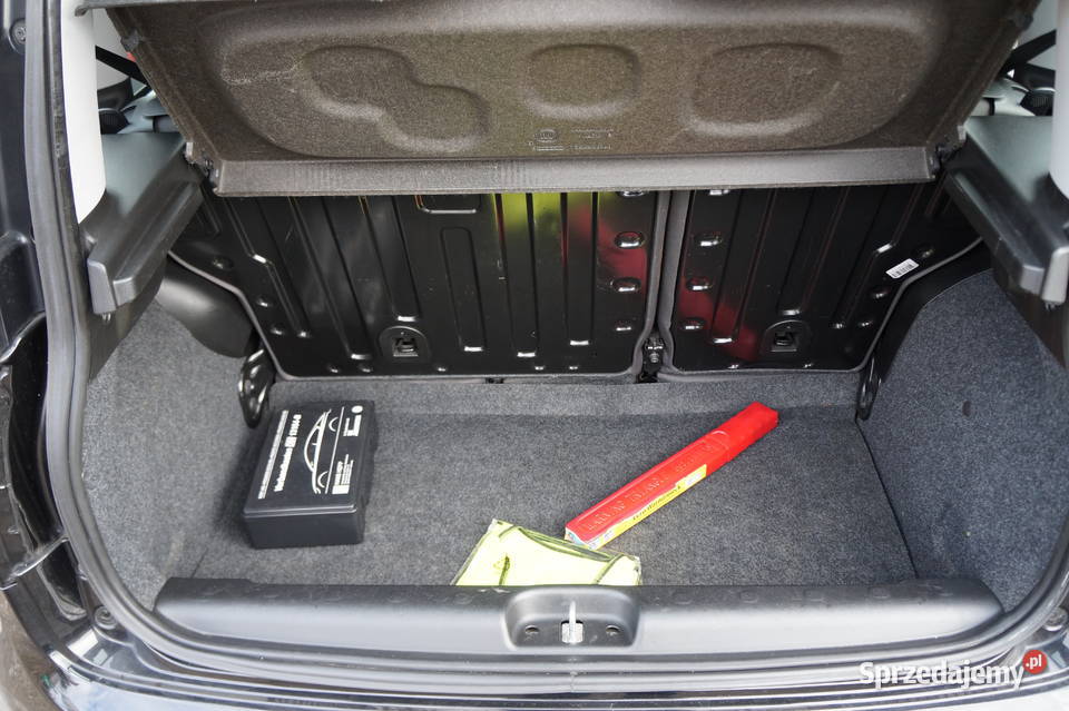 Fiat Panda Panda śląskie