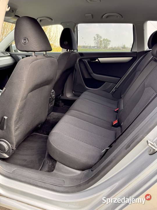 Passat B7 14 122 MANUAL 122KM dolnośląskie Wrocław