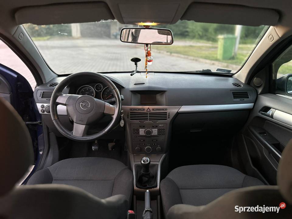 OPEL ASTRA H CD Pajęczno