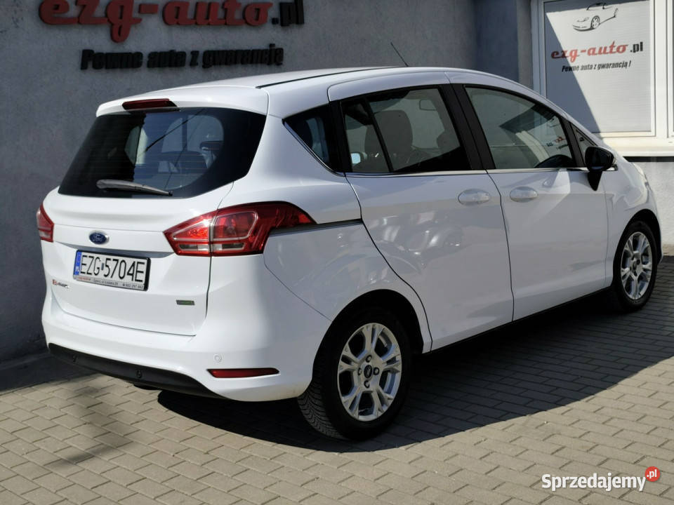 Ford B Bogata Serwis Gwarancja 141000km