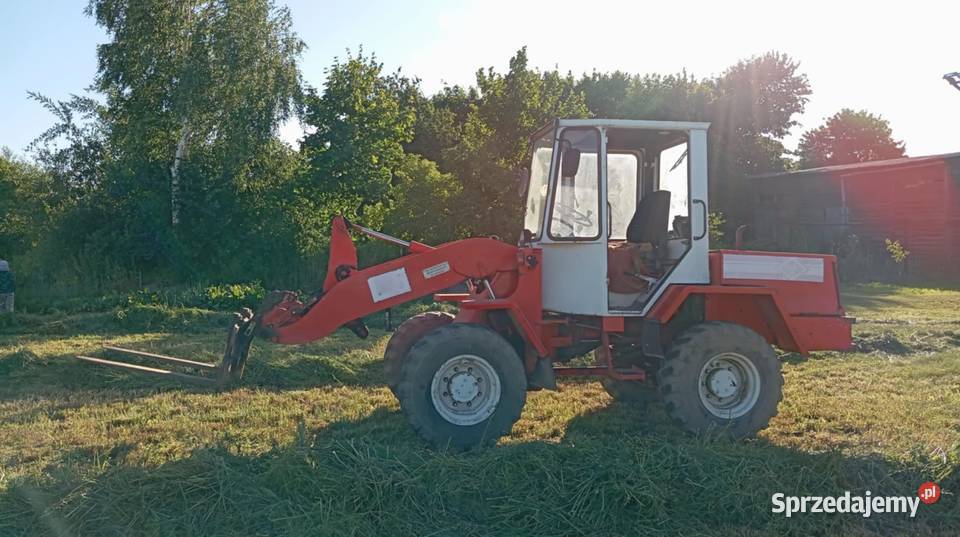 Ładowarka QK nieuszkodzony Byszwałd