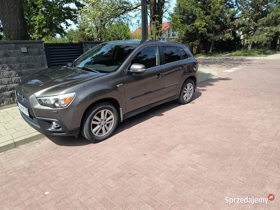 Mitsubishi ASX 2011 sprzedam Łódź