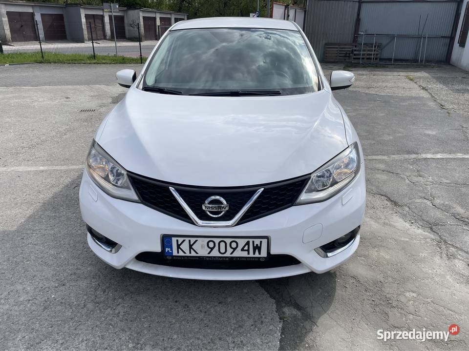 Nissan Pulsar małopolskie Kraków