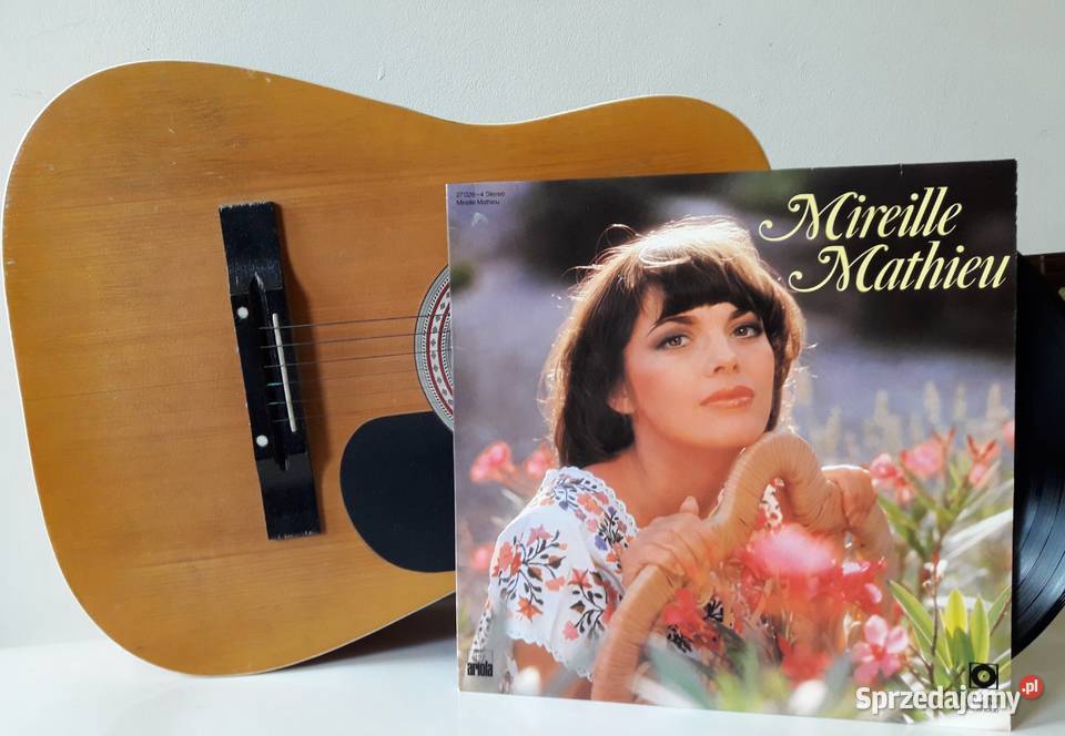 Mireille Mathieu Myślachowice sprzedam