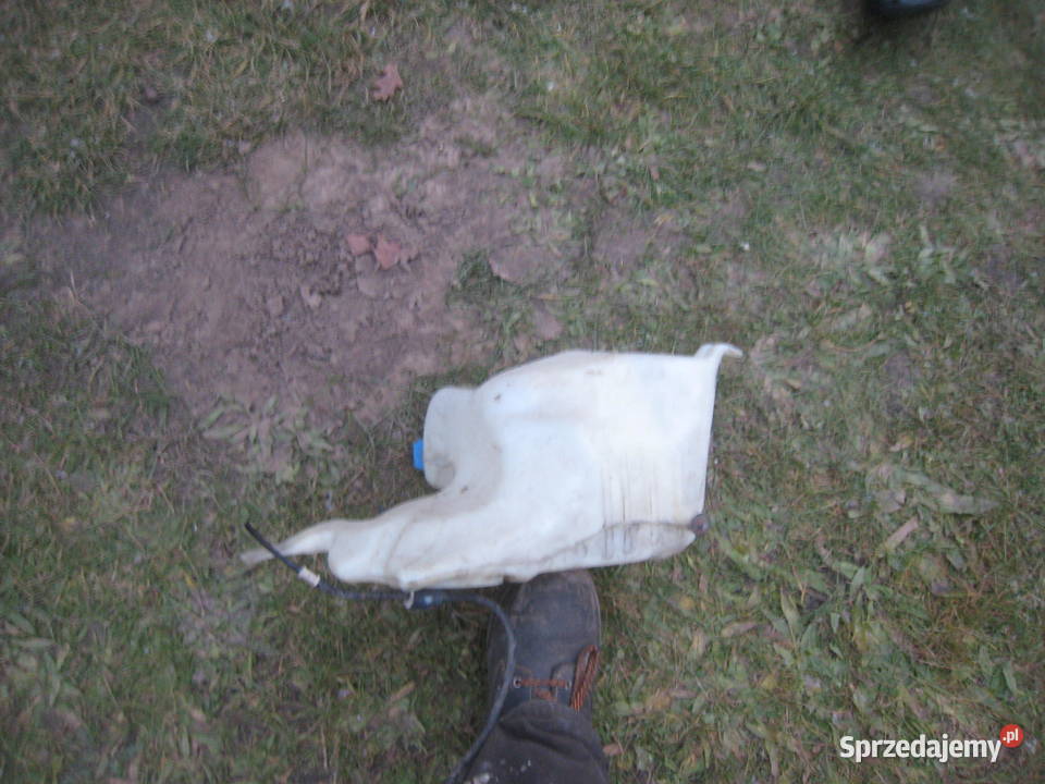 Zbiornik płynu spryskiwaczy Seat Ibiza II fl Rok produkcji 2000 małopolskie Kraków