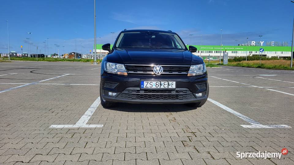VW Tiguan 2019TDi 20 130 150 super stan Szczecin sprzedam