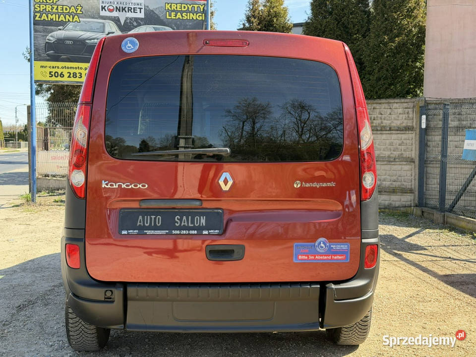 Renault Kangoo ABS Częstochowa sprzedam