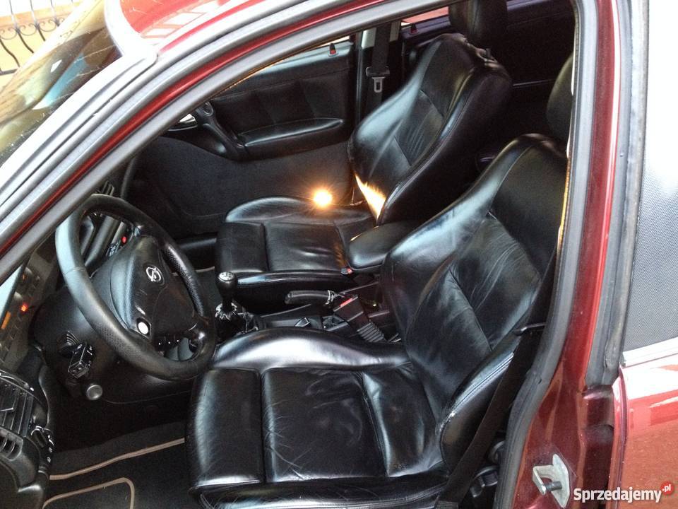 Opel Vectra B ZENDER IRMSCHER KLIMA KSENON Kombi podkarpackie