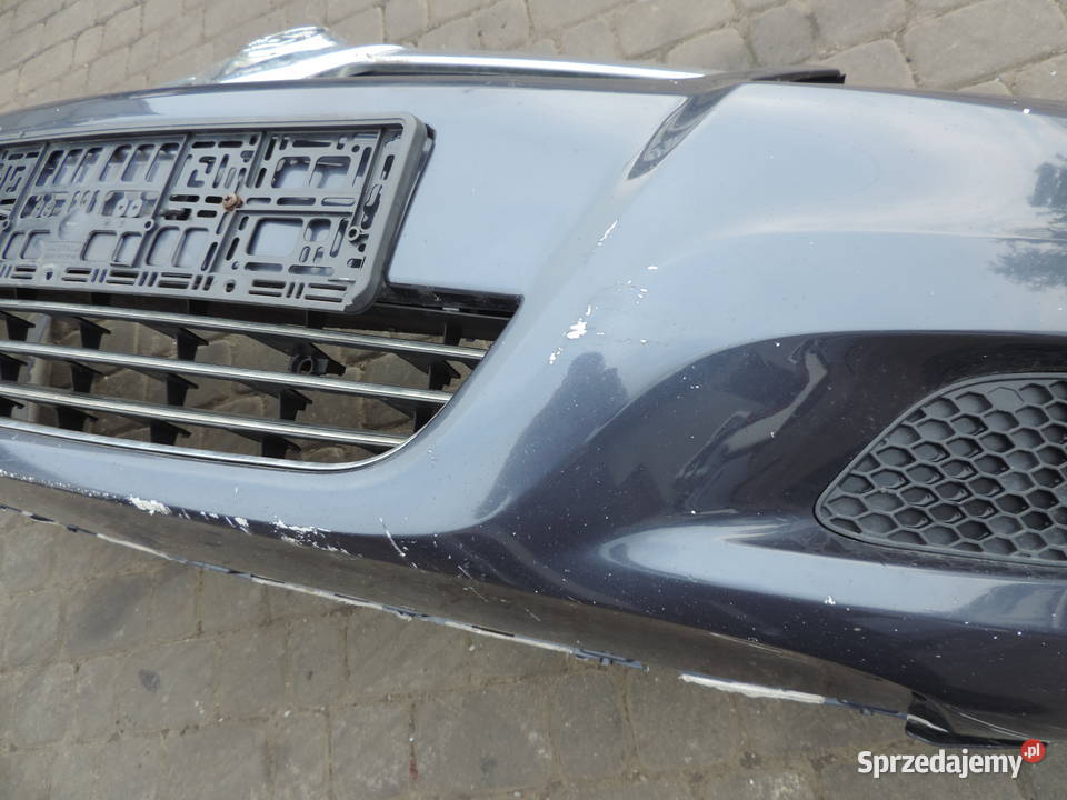 ZDERZAK PRZEDNI PRZÓD OPEL ZAFIRA B LIFT Z168 małopolskie Nowy Sącz
