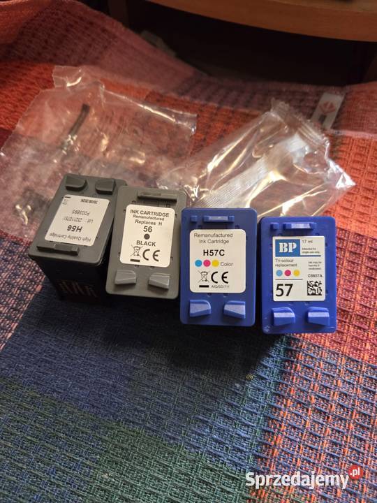 Drukarki HP 1200 i HP 1350 skaner kopiarka atramentowa Warszawa