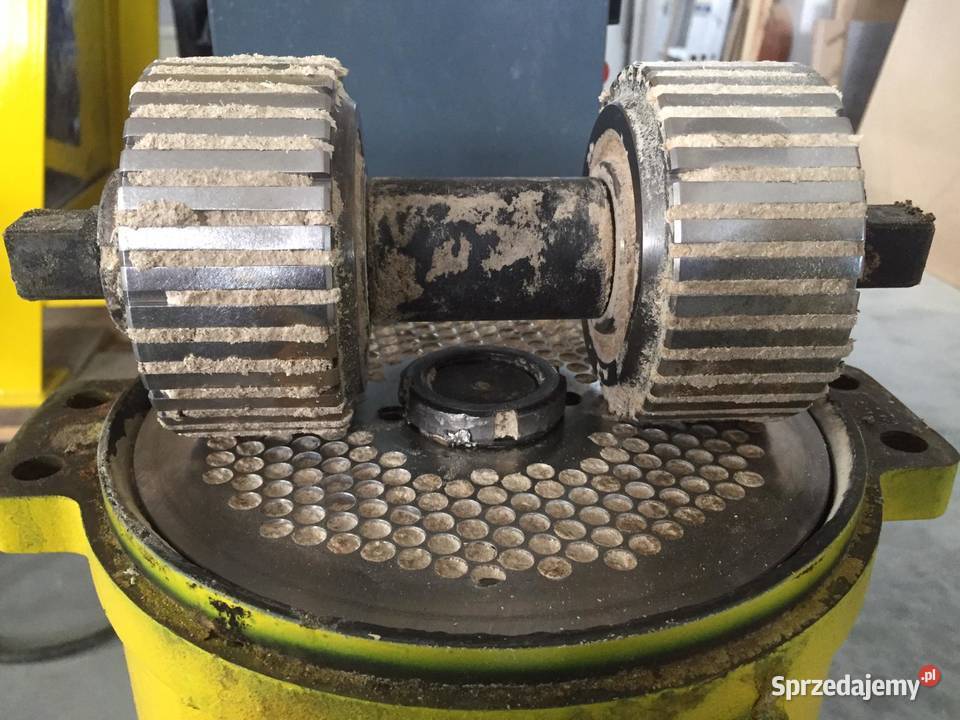 Peleciarka Stiler KL200C 75kW małopolskie Skomielna Biała