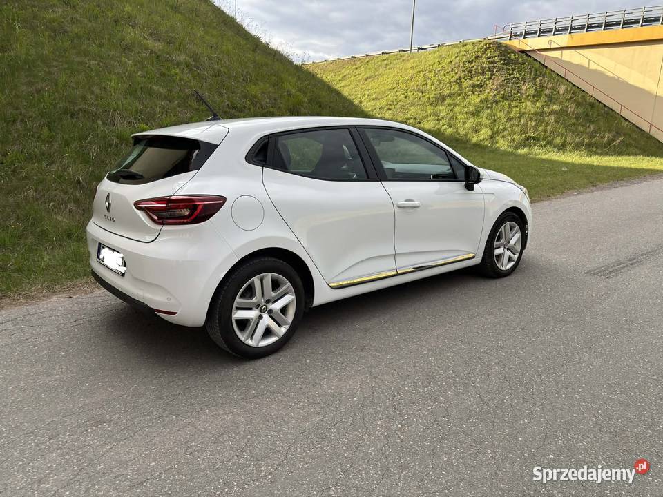 Renault Clio V 15 Blue dCi 2022r