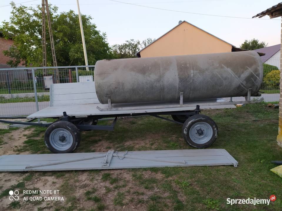 Beczka 2000l sprzedam