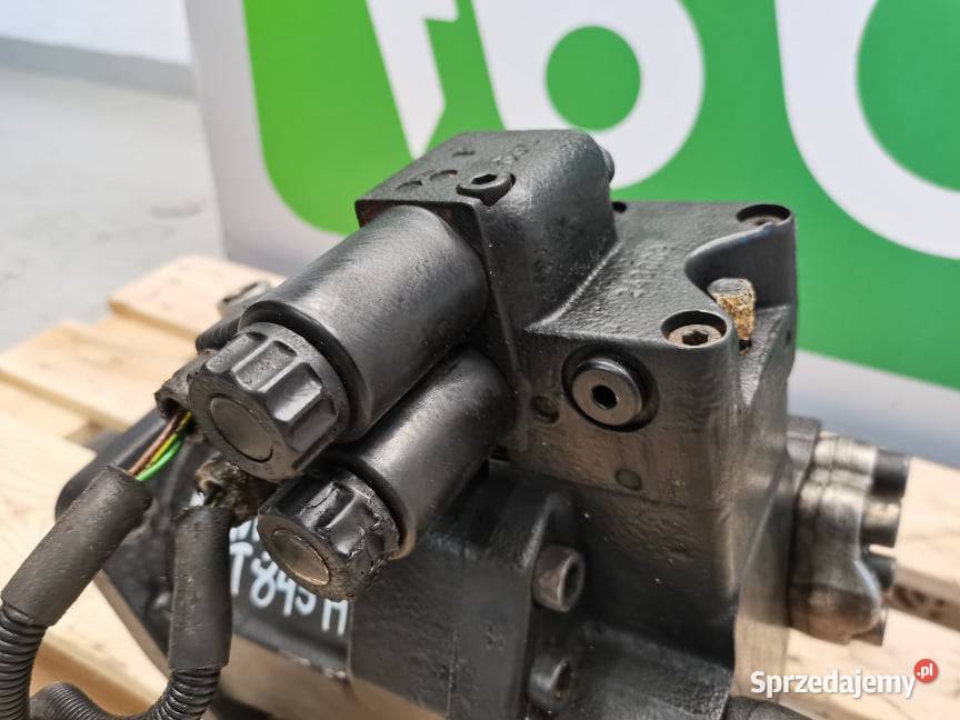 Hydromotor A6VM107DA Manitou MLT 845 Pozostałe wielkopolskie sprzedam