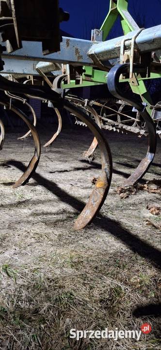 Kultywator 21m z wałem Krasnobród sprzedam