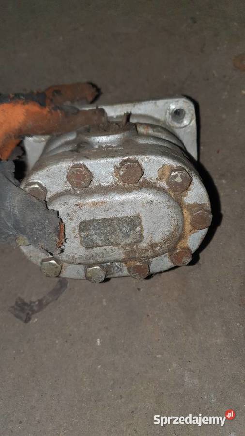 Pompa hydrauliczna olejowa ciśnieniowa zębata Pozostałe Warszawa