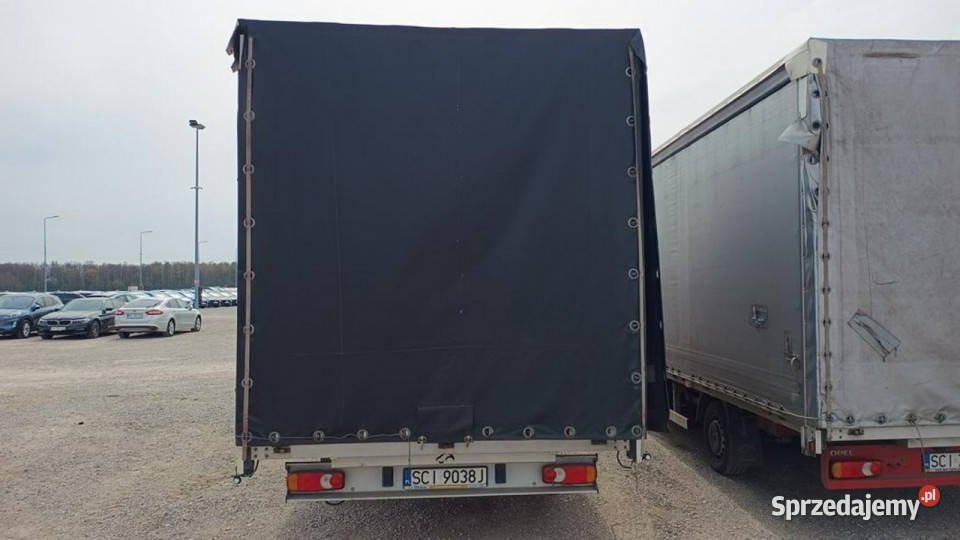 Opel Movano 22 Diesel L3 Edition E6d 35t Rok produkcji 2022 Samochody dostawcze Grójec