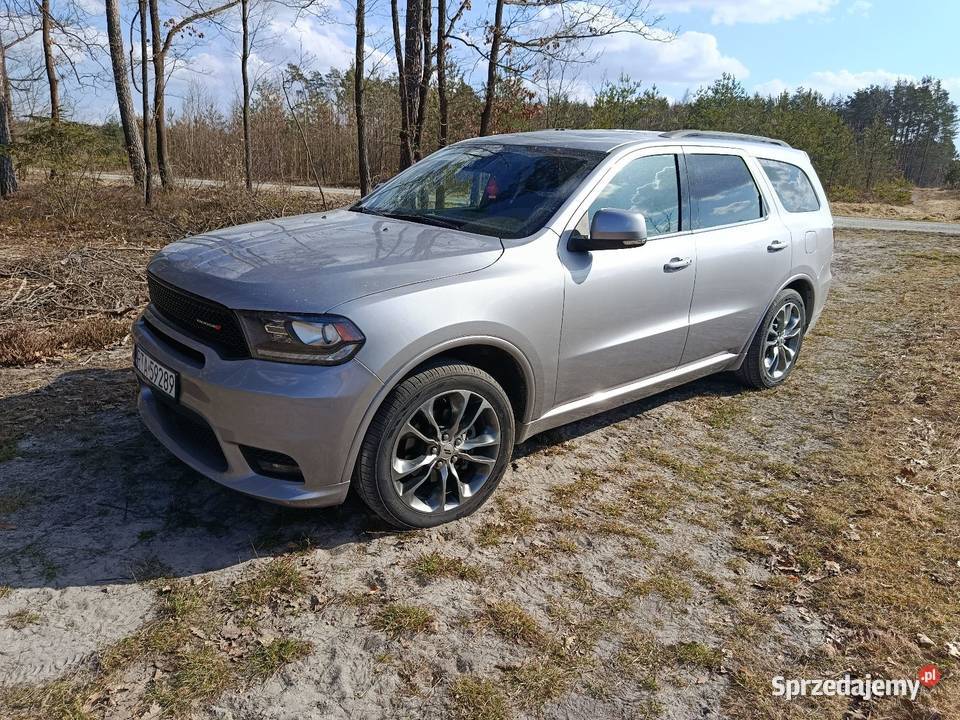 Dodge Durango 36 GT Nowa Dęba