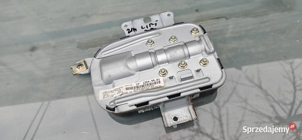 Poduszka airbag drzwi mercedes w210 lift lewa Zbąszyń