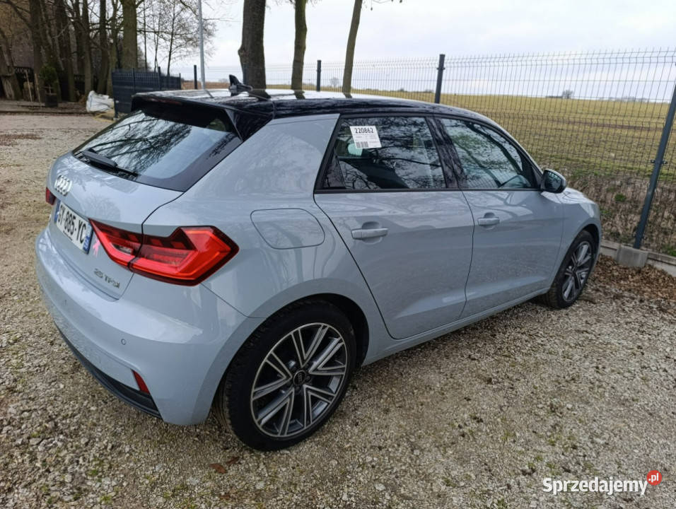 Audi A1 Sportback 22000 GB 2019 Pleszew