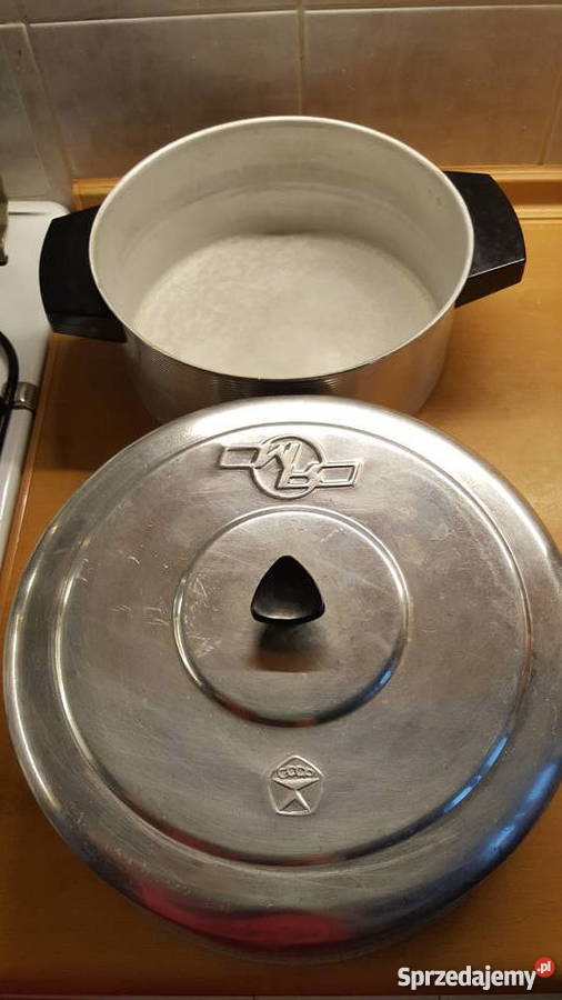 SOKOWNIK parowy garnek do soków wielkopolskie