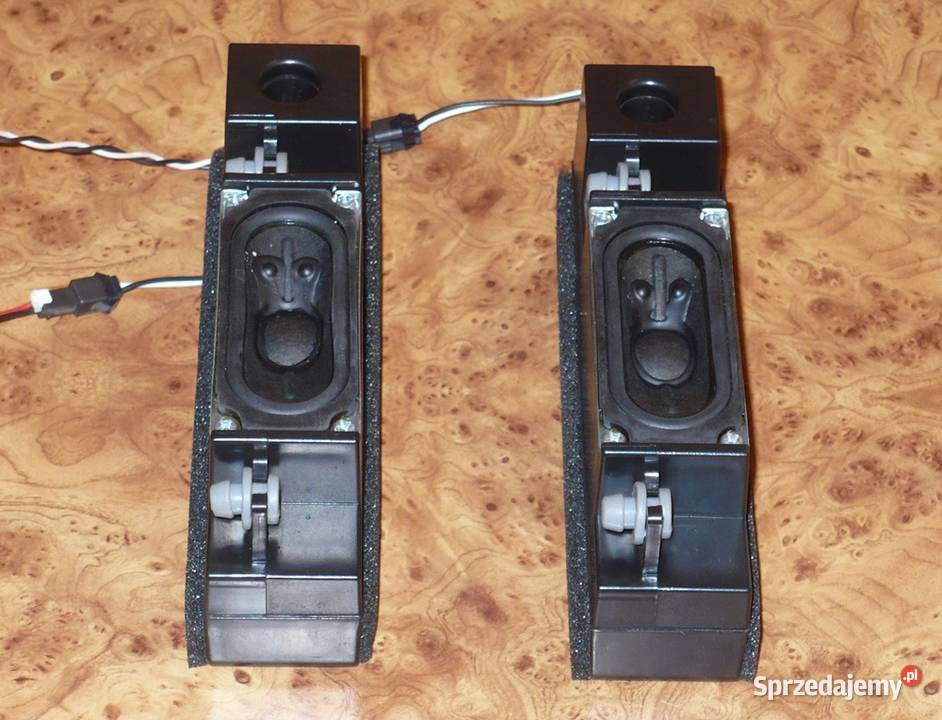 Głośniki 4 11W 2 TV Philips 50PUS7506 lubelskie