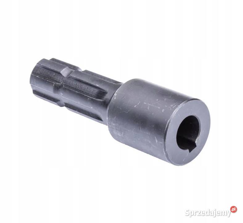 Adapter WOM na klin wewn 25 6 frezów 349mm