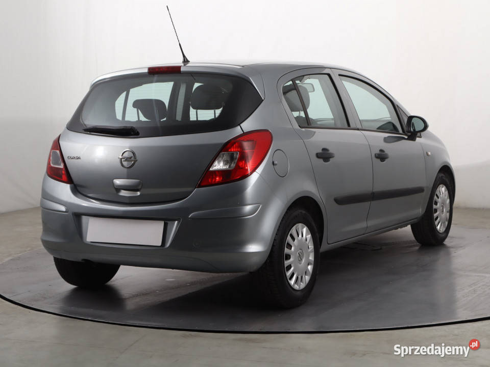 Opel Corsa 12 1229cm3 Corsa Katowice